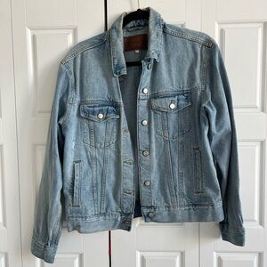 Denim jacket